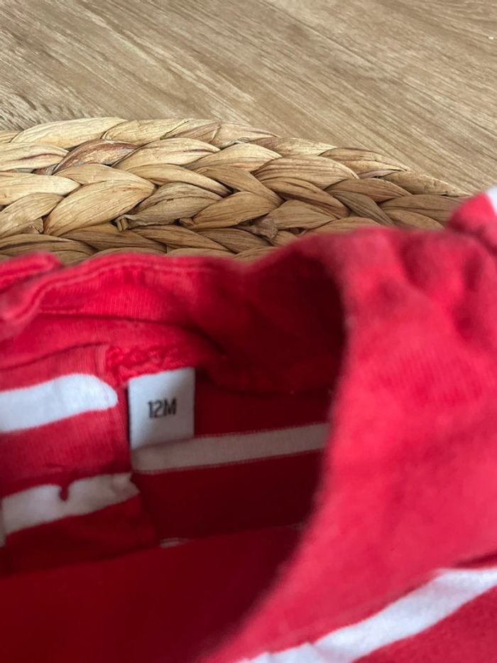 Tunique 12 mois - photo numéro 3