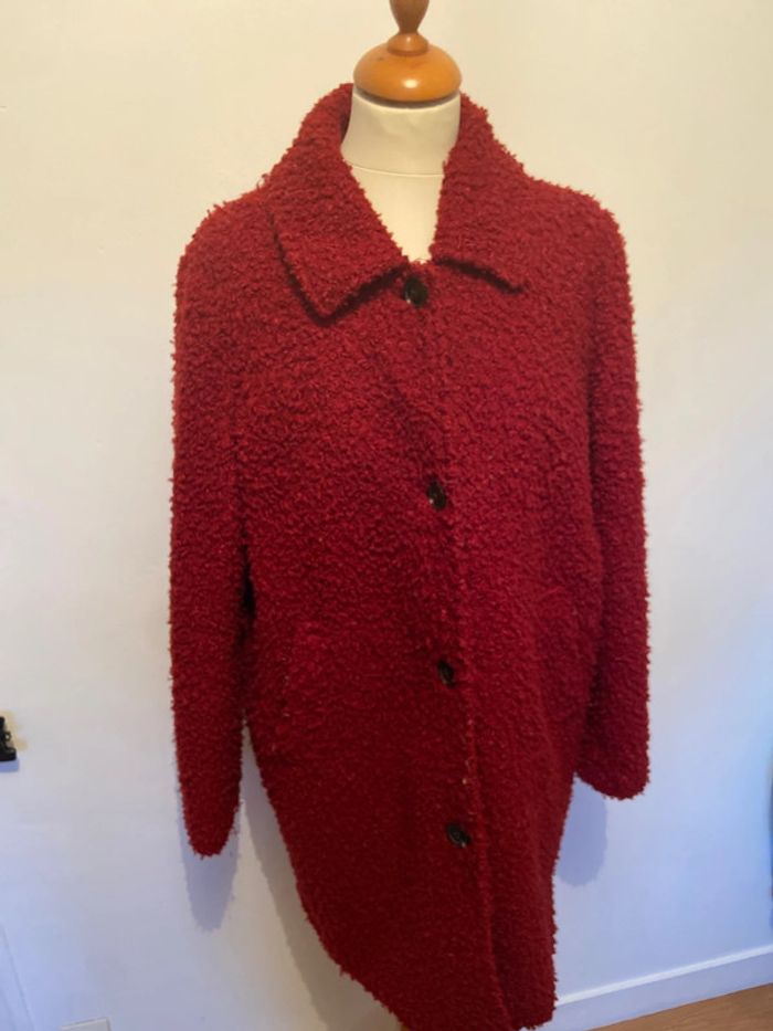 Manteau long femme taille 42 Gemo