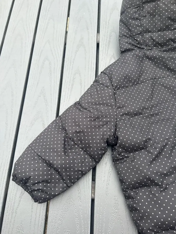 Manteau bébé fille - photo numéro 4