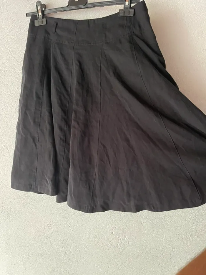 Jolie jupe Caroll taille 36 - photo numéro 3