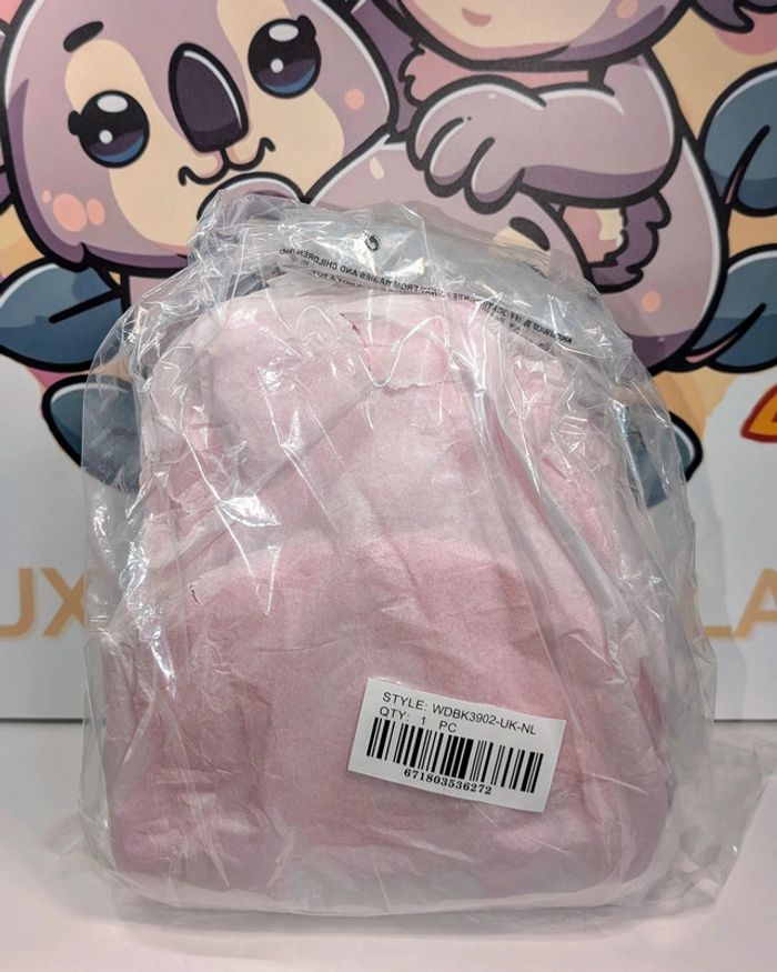 Disney - Mini Sac à Dos - Cendrillon 75ème Anniversaire "Pink Bow" - photo numéro 6