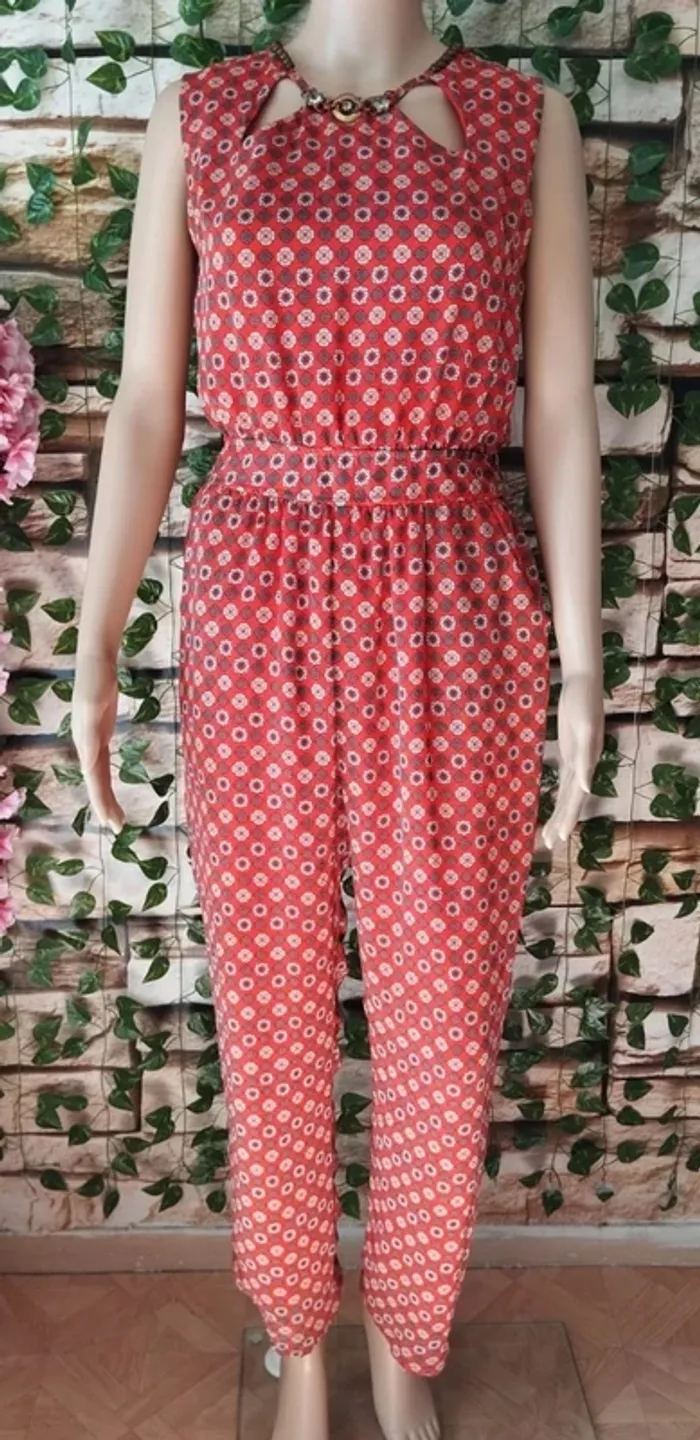 🌸Combi Pantalon Mystic Cyrano Taille 38🌸 - photo numéro 2