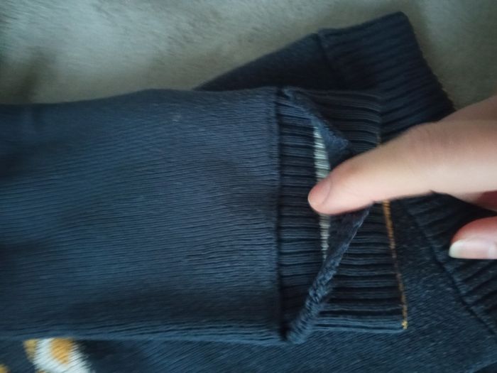 Pull sergent major 6 ans - photo numéro 2