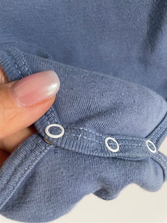 Lot de 3 bodys bébé garçon - photo numéro 7