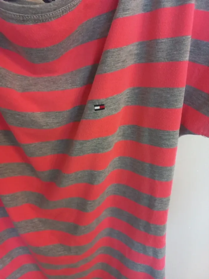 T-shirt tommy Hilfiger - photo numéro 3