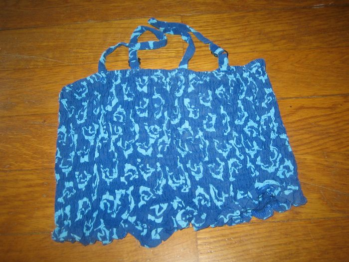 lot de 4 gilets léger été fille 8 ans orchestra 2 TAO et 2 orchestra en très bon état - photo numéro 2