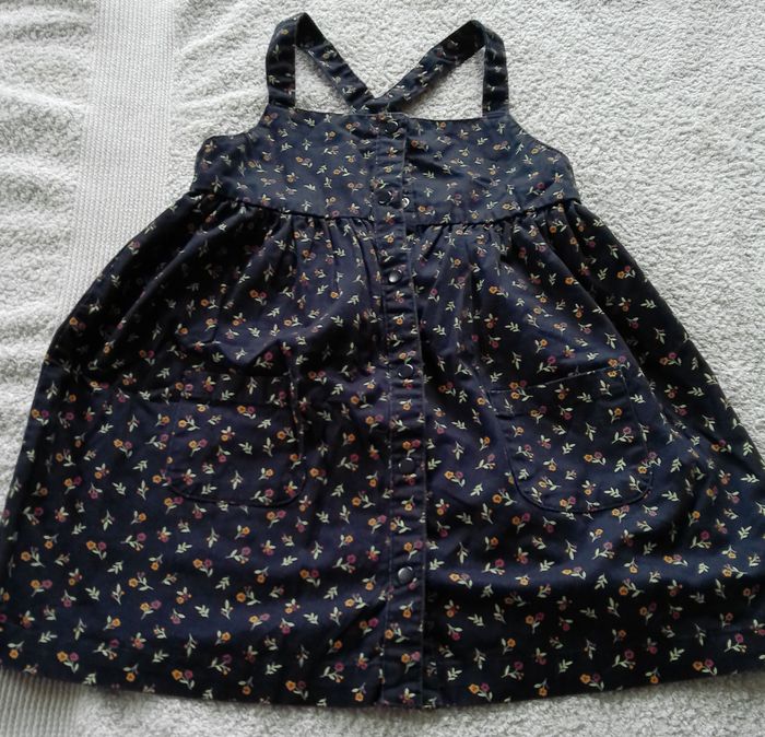 Lot de 3 robes été - photo numéro 3