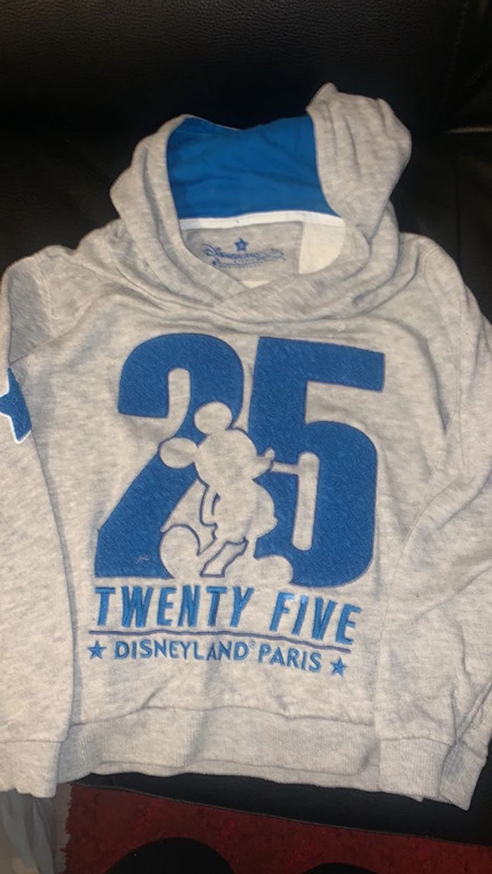 Sweat Disney 8 ans