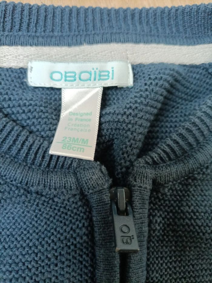 Lot gilets 2 ans - photo numéro 7