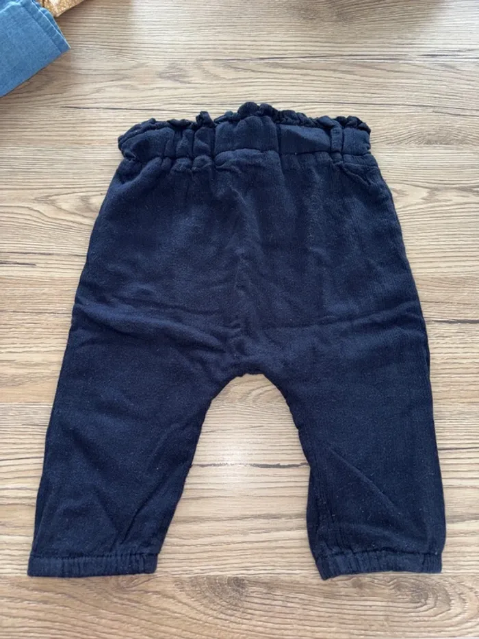 Pantalon fin été 12 mois - photo numéro 3