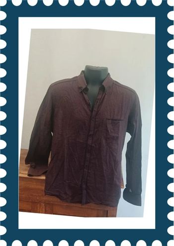 Chemise à carreaux The Kooples taille XL