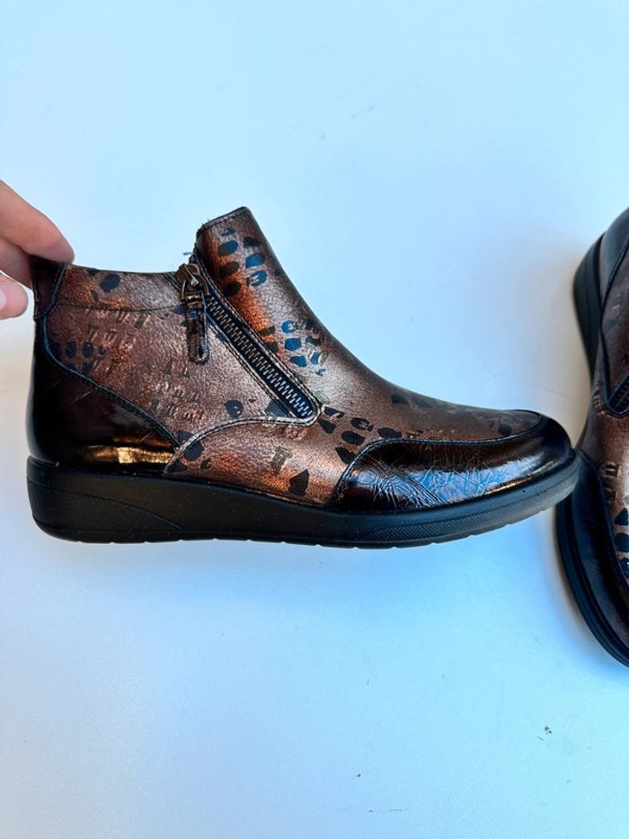 Bottines - photo numéro 6