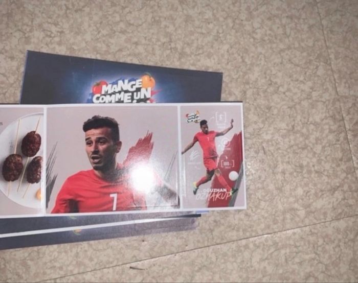 Cartes de Football - photo numéro 3