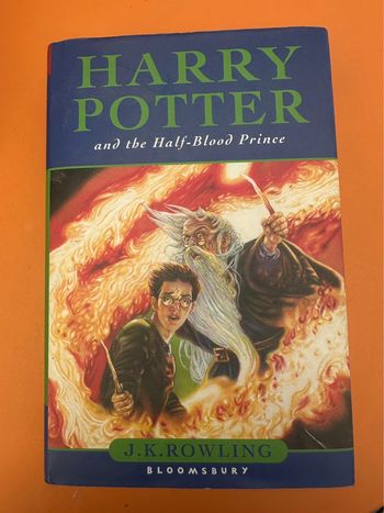 Harry potter and the Seattle hallows