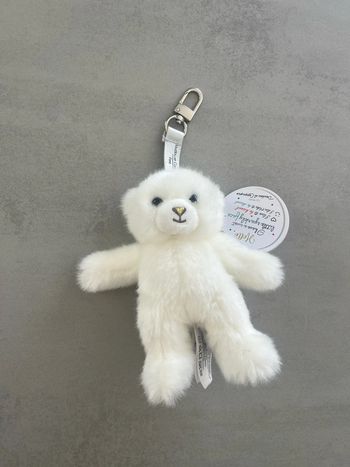 Peluche porte clé