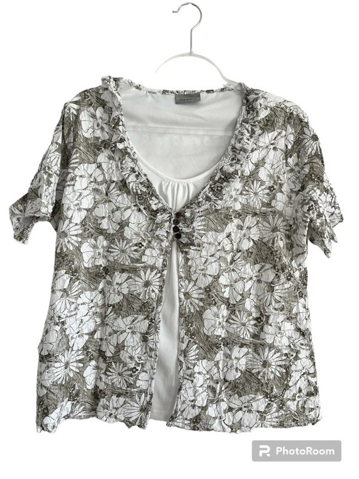blouse femme Canda taille 44