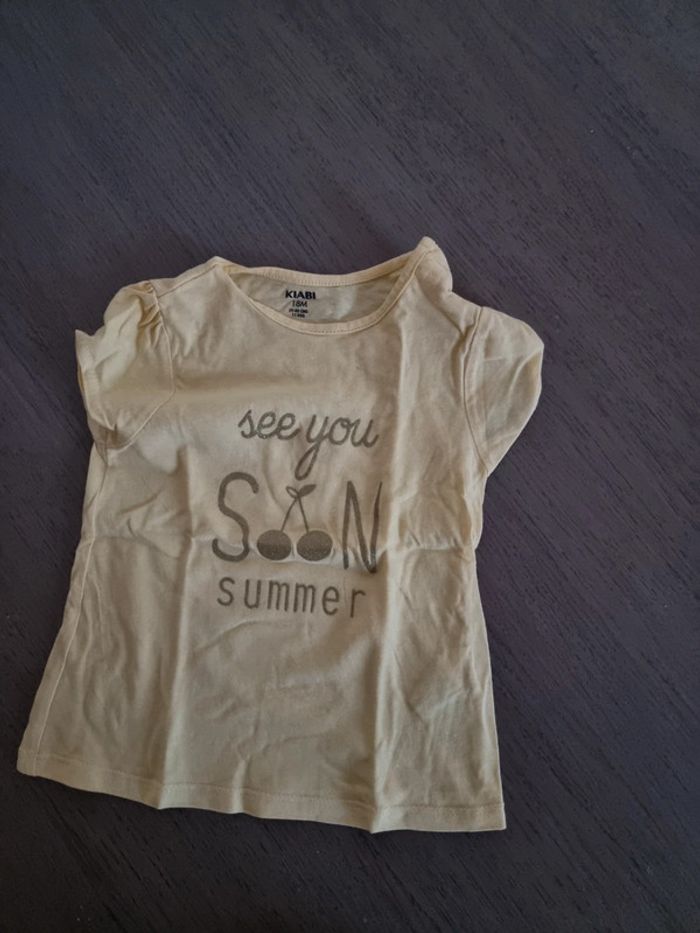 Tee shirt