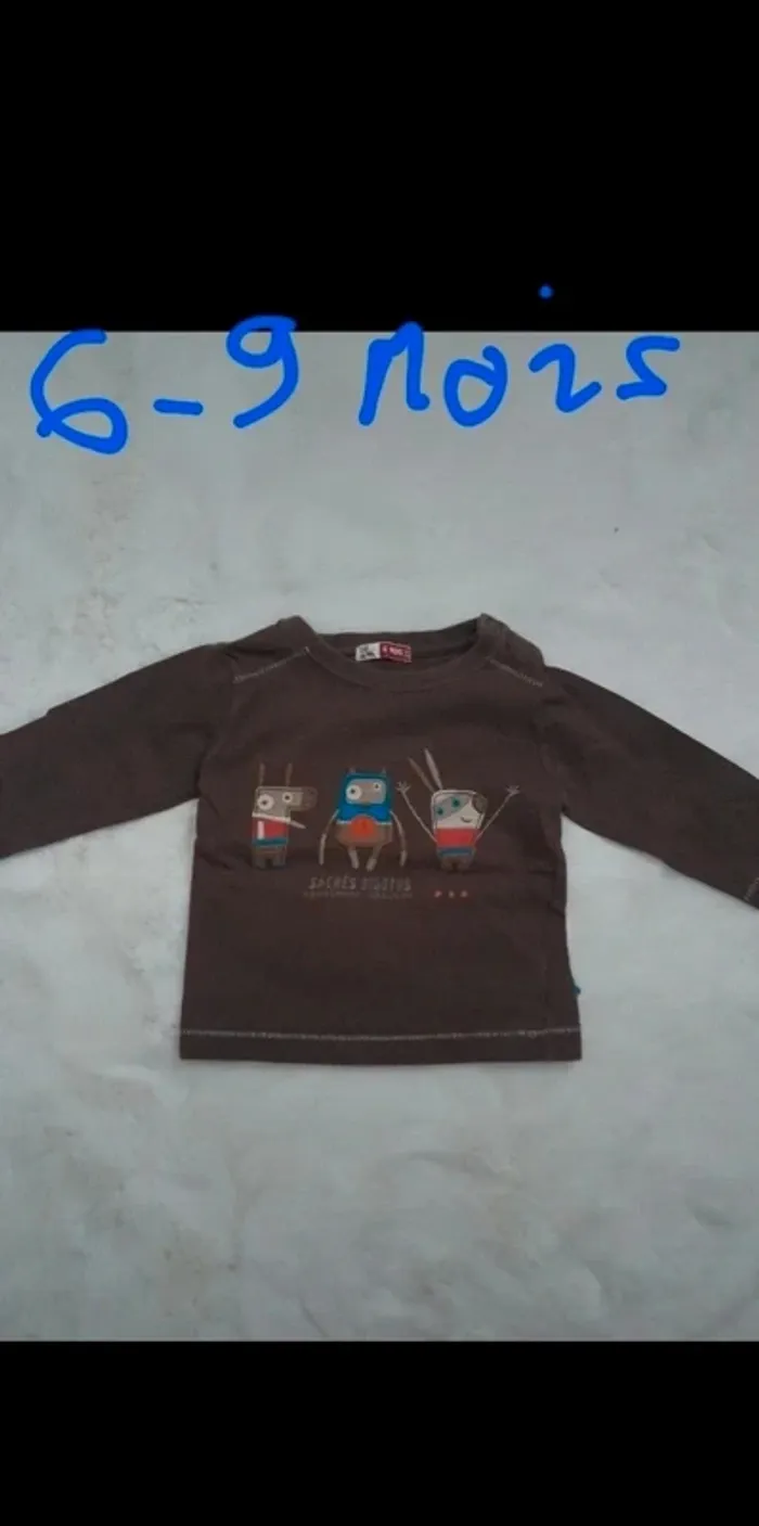 Pull 68cm