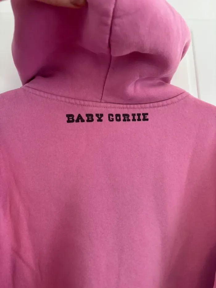 Sweat pour Femme Rose - photo numéro 7