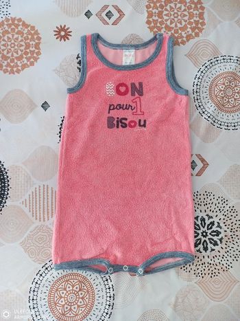 Combinaison Absorba 3 ans