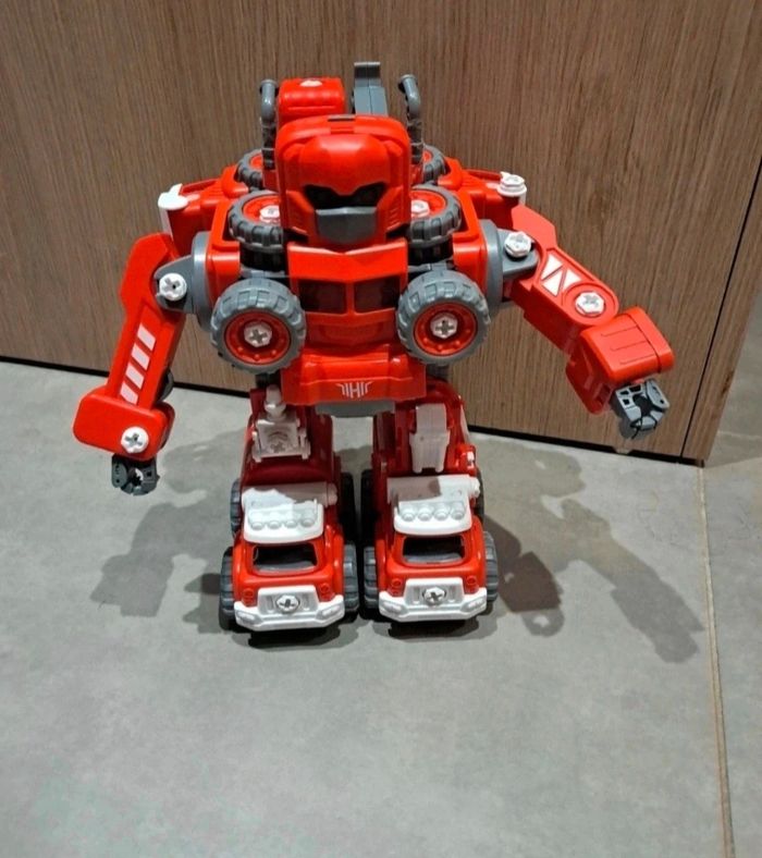 Robot à construire - photo numéro 2