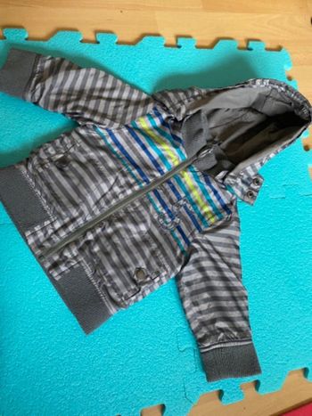 Veste réversible Orchestra Taille 9 M