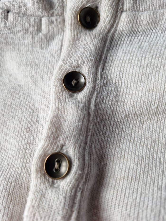 Superbe pull jersey Love Paillettes - photo numéro 6