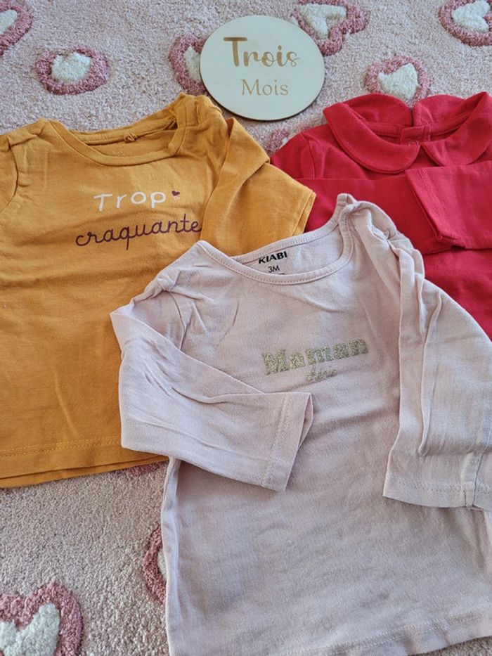 T-shirts - photo numéro 2