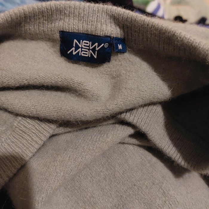 Pull New man taille M - photo numéro 7
