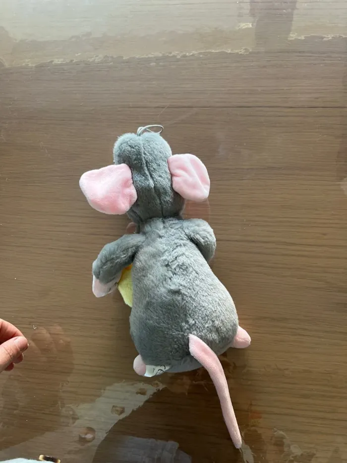 Doudou Souris Paul Import - photo numéro 4
