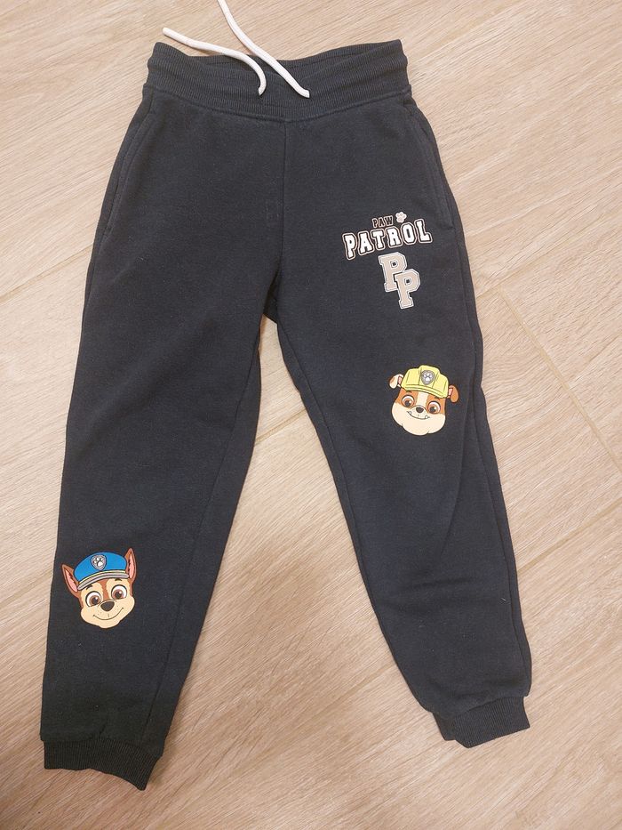 Jogging pat patrouille