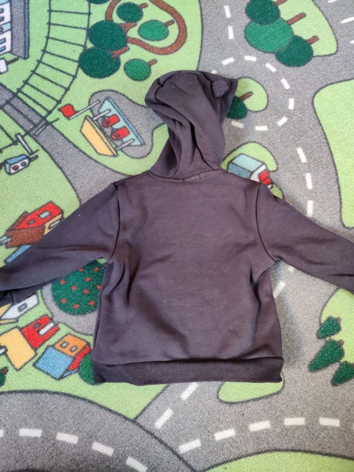 Gilet à capuche - photo numéro 4