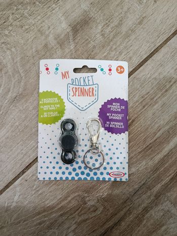 Spinner pocket - NEUF