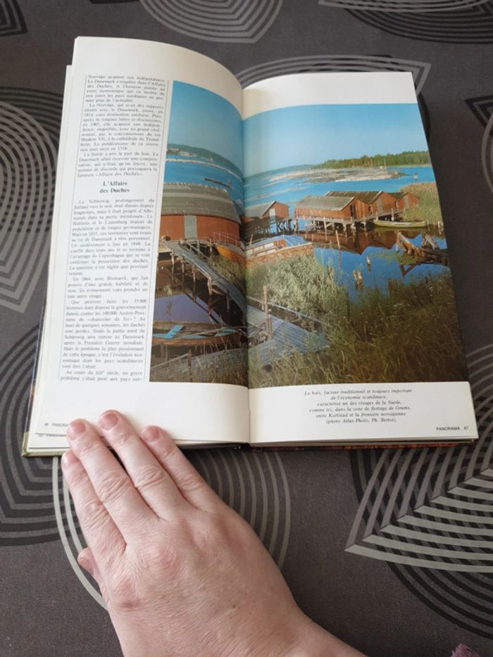 La Scandinavie Le Groenland, L'Islande aujourd'hui - photo numéro 3