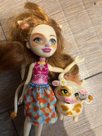 Enchantimals Vache 🐮