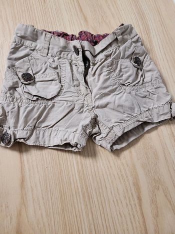 Short réglable NKY taille 4 ans