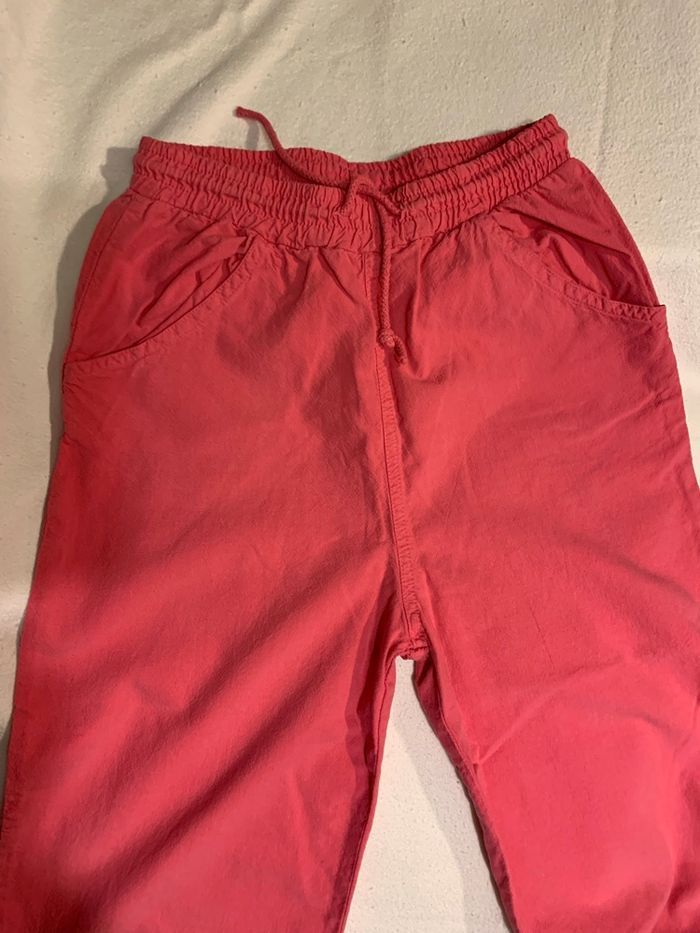 Lot 9 vêtements fille 8 ans, TBE - photo numéro 8