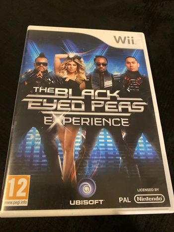 The black eyed peas