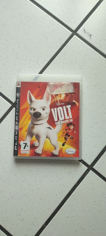 Volt PS3