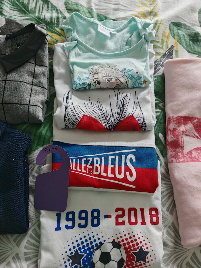Lot vêtement 3 ans - photo numéro 3