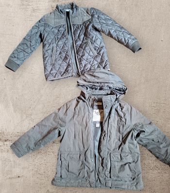 Manteau 3 en 1 / 6ans