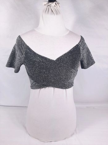 Cache cœur festif, jennyfer, taille XS