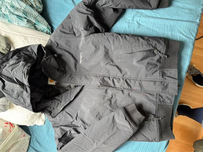 Veste carhartt - photo numéro 2