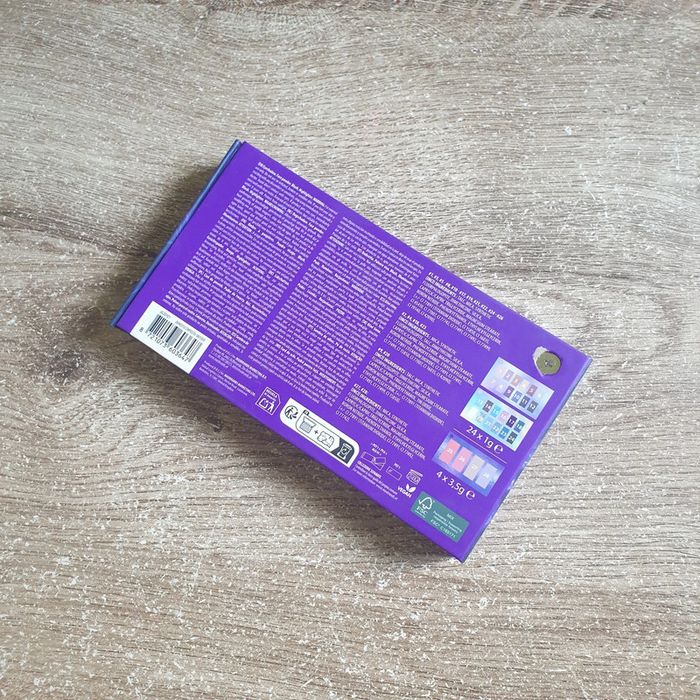 ⭐ Palettes de maquillage Purple Séduction #emyfleury_maquillage - photo numéro 3
