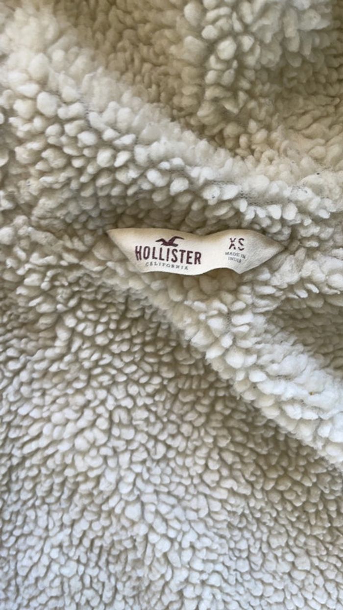 Parka hollister - photo numéro 5