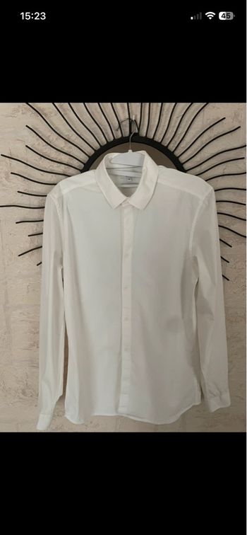 Chemise blanche