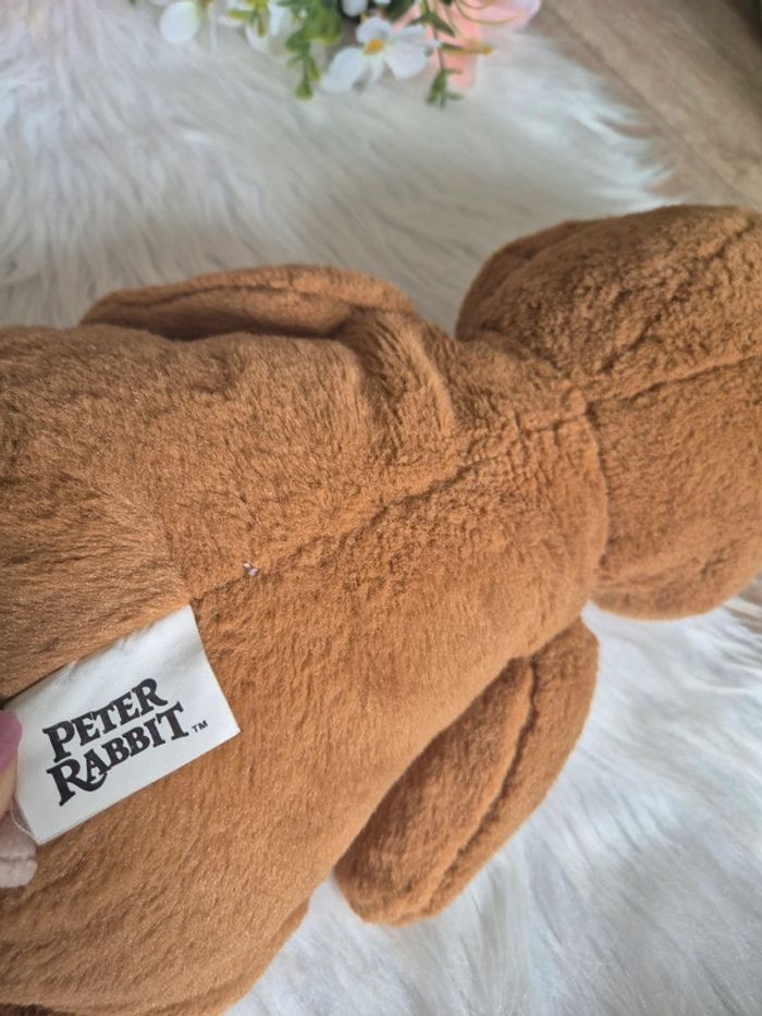 Peluche péter rabit - photo numéro 4