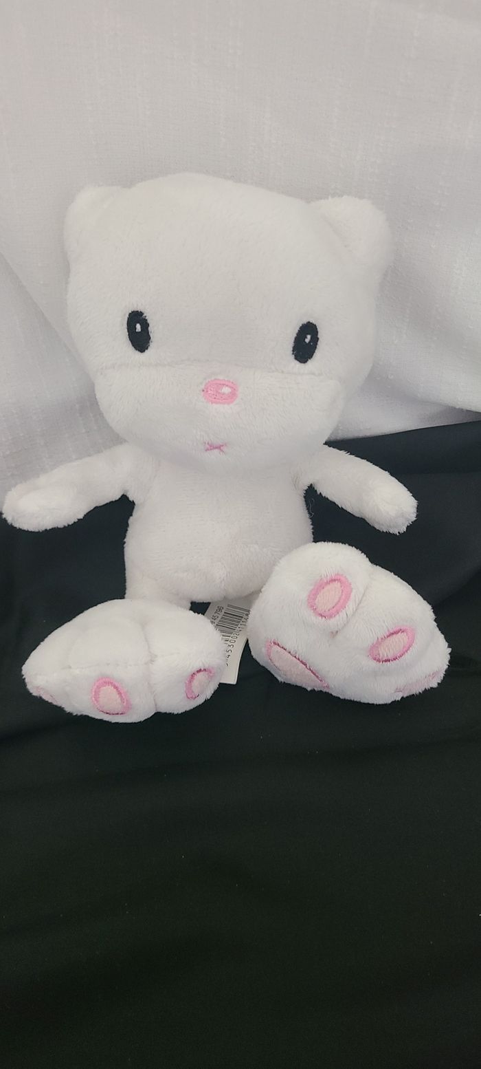 chat fun toys doudou - photo numéro 2