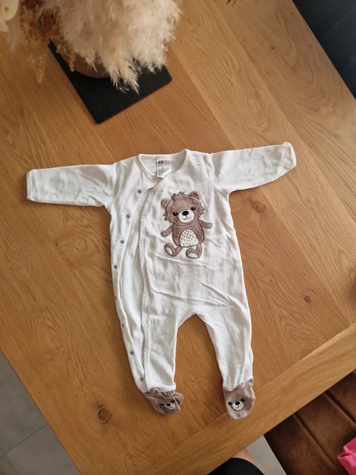 Pyjama 12mois mixte
