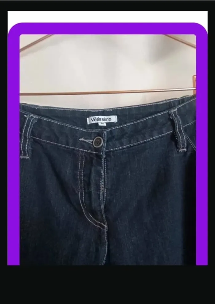 Jeans taille 46 - photo numéro 3